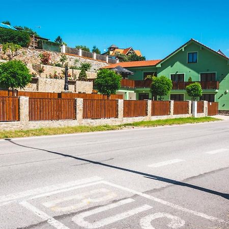 Český Krumlov Penzion Rechle מראה חיצוני תמונה