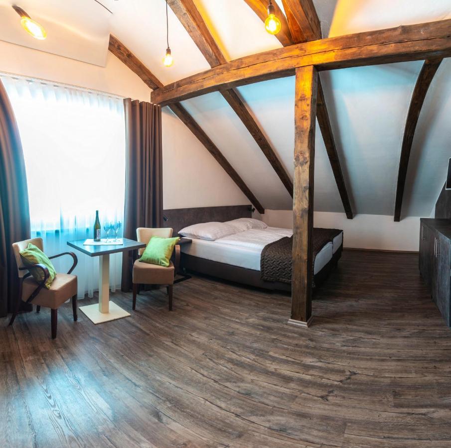 Český Krumlov Penzion Rechle מראה חיצוני תמונה